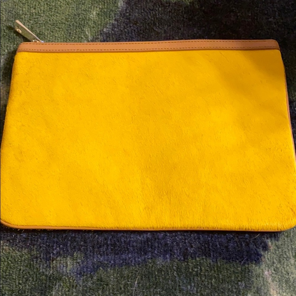 Banana Republic clutch